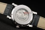 Cartier replica imitazione acciaio black replica orologio copia 4us068 - immagine 7