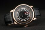 Cartier replica rose gold imitazione replica orologio copia 4us102 - immagine 5