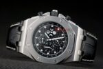 Audemars Piguet royal oak offshore replica orologio copia imitazione crono 4us021 - immagine 6