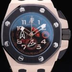 Audemars Piguet royal oak offshore replica orologio copia imitazione crono 4us022