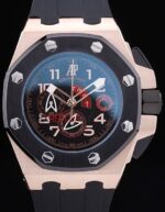 Audemars Piguet royal oak offshore replica orologio copia imitazione crono 4us022