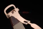 Cartier replica tank rose gold imitazione replica orologio copia 4us073 - immagine 10