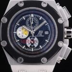 Audemars Piguet royal oak offshore replica orologio copia imitazione crono 4us023