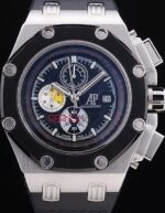 Audemars Piguet royal oak offshore replica orologio copia imitazione crono 4us023