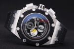 Audemars Piguet royal oak offshore replica orologio copia imitazione crono 4us023 - immagine 5