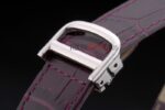 Cartier replica tank francaise acciaio imitazione replica orologio copia 4us080 - immagine 11