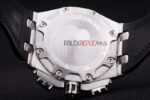 Audemars Piguet royal oak offshore replica orologio copia imitazione crono 4us023 - immagine 7