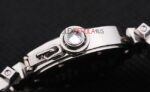 Cartier replica pasha acciaio diamond imitazione replica orologio copia 4us081 - immagine 7