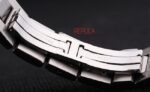 Cartier replica pasha acciaio diamond imitazione replica orologio copia 4us081 - immagine 8