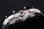 Audemars Piguet royal oak offshore replica orologio copia imitazione crono 4us023 - immagine 8