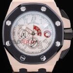 Audemars Piguet royal oak offshore replica orologio copia imitazione crono 4us024