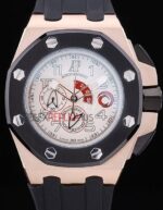 Audemars Piguet royal oak offshore replica orologio copia imitazione crono 4us024