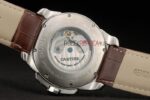 Cartier replica rose gold imitazione replica orologio copia 4us083 - immagine 7