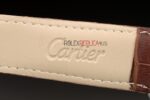 Cartier replica rose gold imitazione replica orologio copia 4us083 - immagine 10