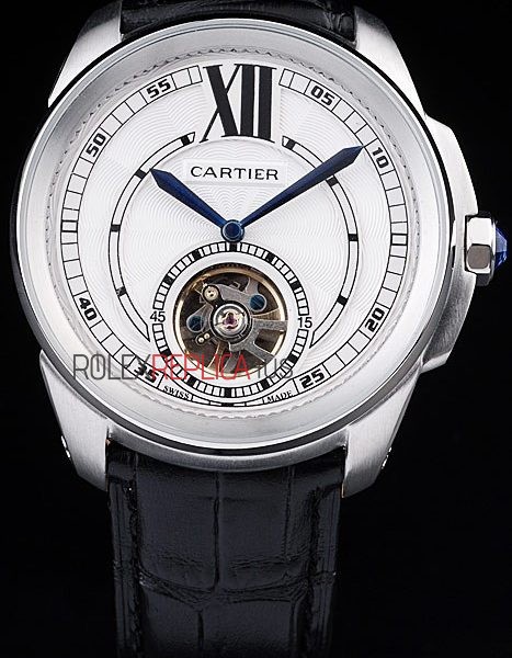 virtuemart_product_2073rolex-replica-orologi-copia-imitazione-rolex-omega Cartier replica acciaio black imitazione replica orologio copia 4us086 - immagine 1