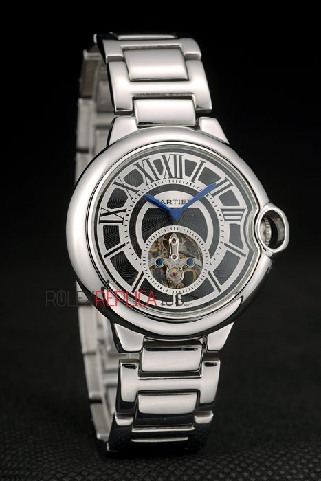 virtuemart_product_2094rolex-replica-orologi-copia-imitazione-rolex-omega Cartier replica acciaio imitazione replica orologio copia 4us087 - immagine 1