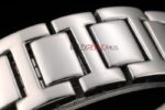 Cartier replica acciaio imitazione replica orologio copia 4us087 - immagine 9