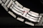 Cartier replica acciaio imitazione replica orologio copia 4us087 - immagine 10