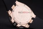 Audemars Piguet royal oak offshore replica orologio copia imitazione crono 4us024 - immagine 6