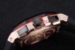 Audemars Piguet royal oak offshore replica orologio copia imitazione crono 4us024 - immagine 7