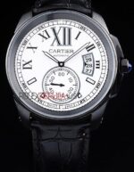 Cartier replica black caramica imitazione replica orologio copia 4us089
