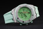 Audemars Piguet replica orologio copia imitazione crono 4us025 - immagine 5