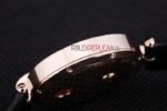 Cartier replica lady rose gold imitazione replica orologio copia 4us090 - immagine 8