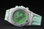 Audemars Piguet replica orologio copia imitazione crono 4us025 - immagine 4
