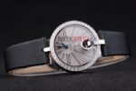 Cartier replica lady rose gold imitazione replica orologio copia 4us090 - immagine 6