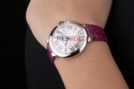 Cartier replica acciaio roman imitazione replica orologio copia 4us093 - immagine 7