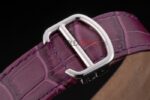 Cartier replica acciaio roman imitazione replica orologio copia 4us093 - immagine 11
