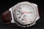 Audemars Piguet royal oak offshore replica orologio copia imitazione crono 4us026 - immagine 5