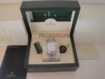 Rolex replica datejust acciaio oyster white barrette orologio replica copia imitazione 4us195 - immagine 6