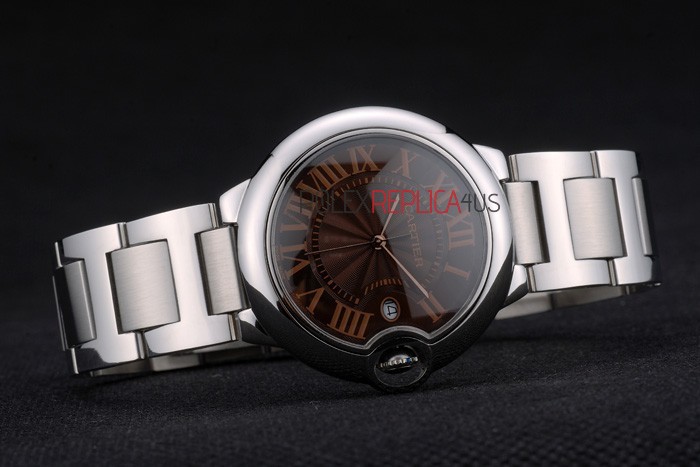 virtuemart_product_2291rolex-replica-orologi-copia-imitazione-rolex-omega Cartier replica balon bleu acciaio brown imitazione replica orologio copia 4us099 - immagine 1