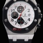 Audemars Piguet royal oak offshore replica orologio copia imitazione crono dial panda 4us027