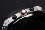 Audemars Piguet royal oak offshore replica orologio copia imitazione crono dial panda 4us027 - immagine 8