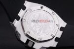 Audemars Piguet royal oak offshore replica orologio copia imitazione crono 4us028 - immagine 6