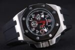 Audemars Piguet royal oak offshore replica orologio copia imitazione crono 4us029 - immagine 4
