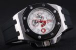 Audemars Piguet royal oak offshore replica orologio copia imitazione crono 4us030 - immagine 4