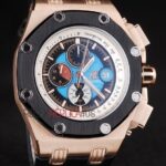 Audemars Piguet royal oak offshore gran prix replica orologio copia imitazione crono 4us031