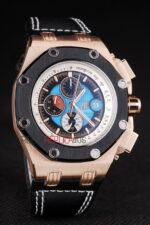 Audemars Piguet royal oak offshore gran prix replica orologio copia imitazione crono 4us031