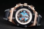 Audemars Piguet royal oak offshore gran prix replica orologio copia imitazione crono 4us031 - immagine 6