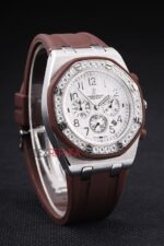 Audemars Piguet royal oak offshore lady replica orologio copia imitazione crono 4us032 - immagine 3