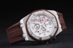 Audemars Piguet royal oak offshore lady replica orologio copia imitazione crono 4us032 - immagine 5