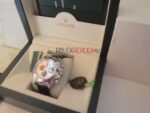 Rolex replica daytona vip pelle acciaio white dial orologio replica copia imitazione 4us203 - immagine 6
