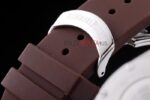 Audemars Piguet royal oak offshore lady replica orologio copia imitazione crono 4us032 - immagine 9