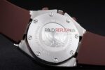 Audemars Piguet royal oak offshore lady replica orologio copia imitazione crono 4us032 - immagine 6