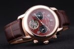 Audemars Piguet replica orologio copia imitazione crono 4us004 - immagine 4