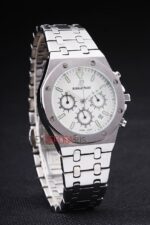 Audemars Piguet royal oak offshore replica orologio copia imitazione crono 4us035 - immagine 4
