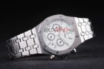 Audemars Piguet royal oak offshore replica orologio copia imitazione crono 4us035 - immagine 5